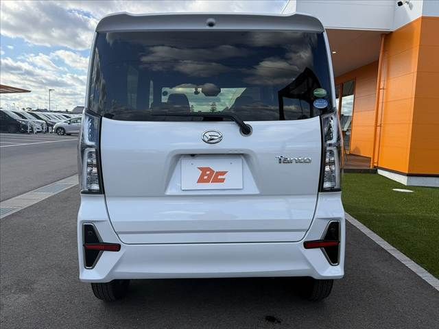 DAIHATSU TANTO CUSTOM 2021