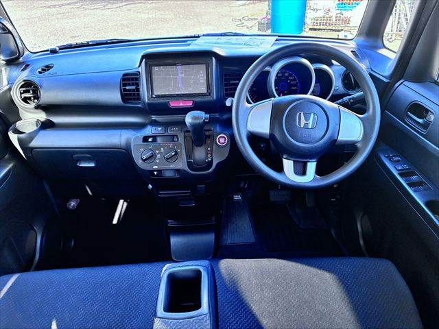 HONDA N BOX CUSTOM 2012