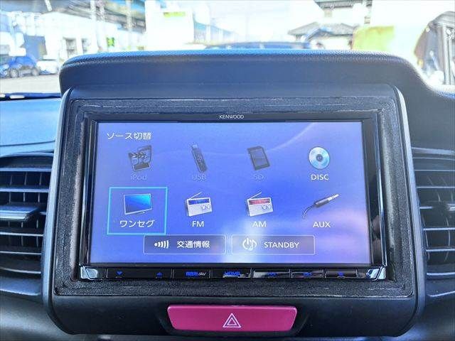 HONDA N BOX CUSTOM 2012