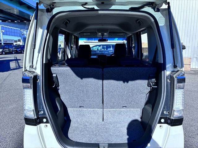 HONDA N BOX CUSTOM 2012