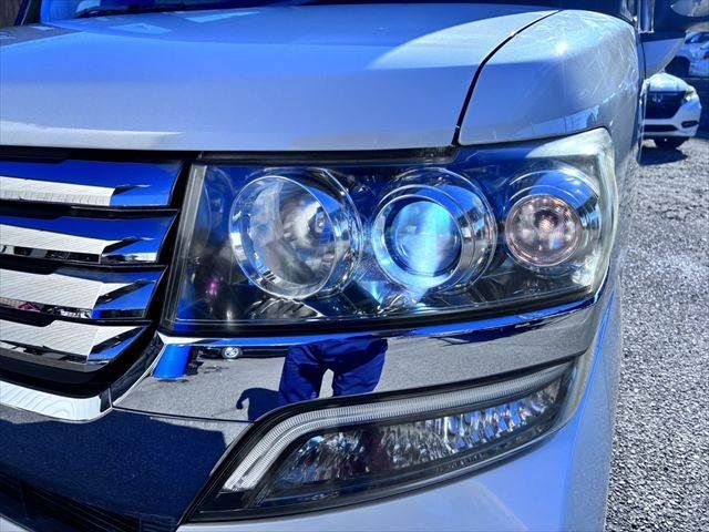 HONDA N BOX CUSTOM 2012