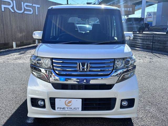 HONDA N BOX CUSTOM 2012