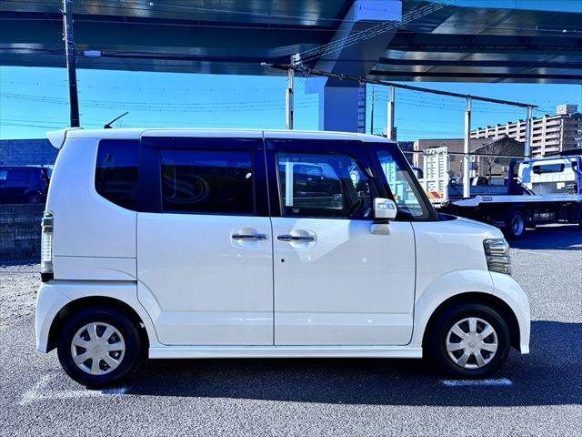 HONDA N BOX CUSTOM 2012