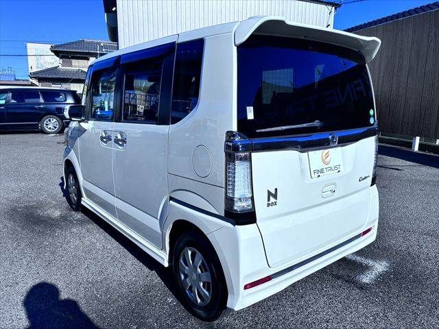 HONDA N BOX CUSTOM 2012