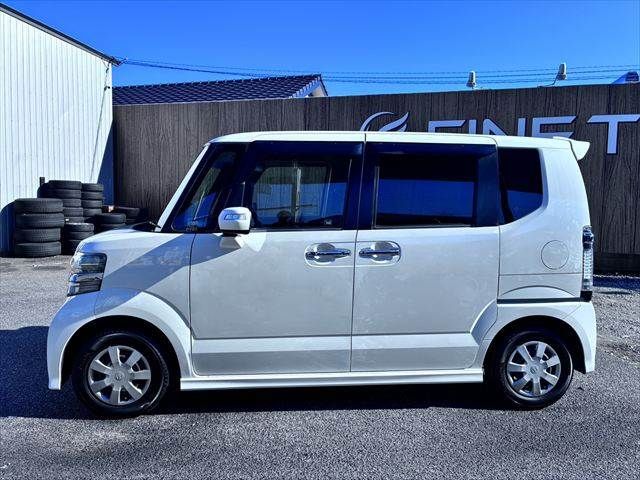 HONDA N BOX CUSTOM 2012