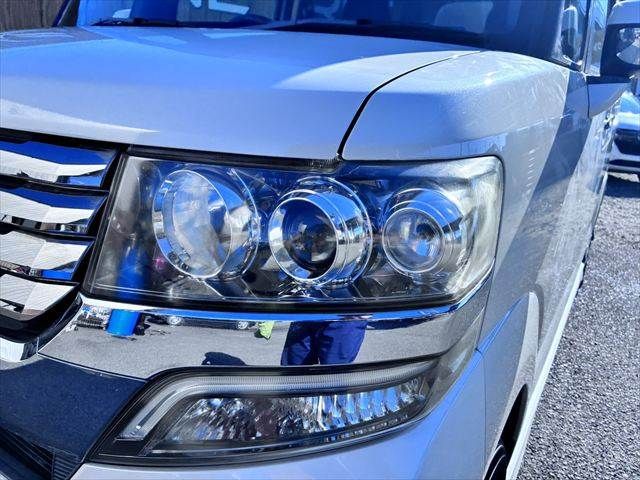 HONDA N BOX CUSTOM 2012