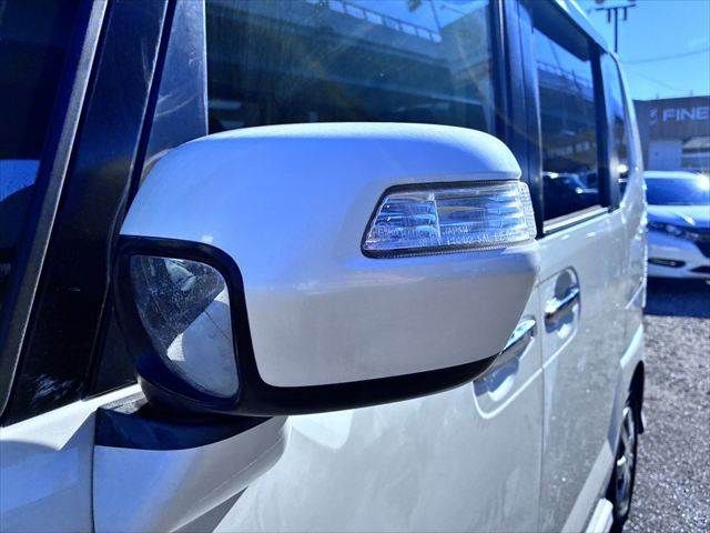 HONDA N BOX CUSTOM 2012