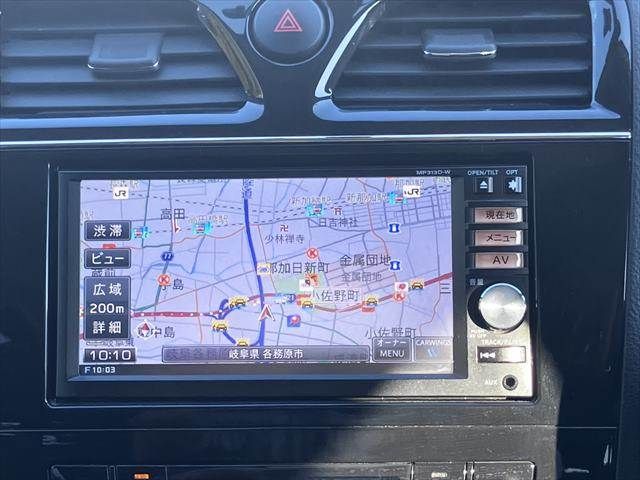 NISSAN SERENA  S-HYBRID 2013