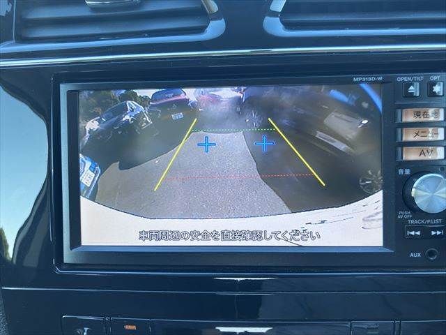 NISSAN SERENA  S-HYBRID 2013