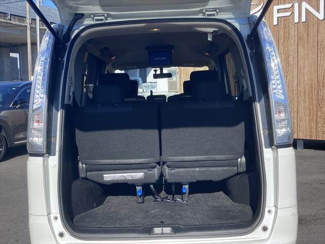 NISSAN SERENA  S-HYBRID 2013