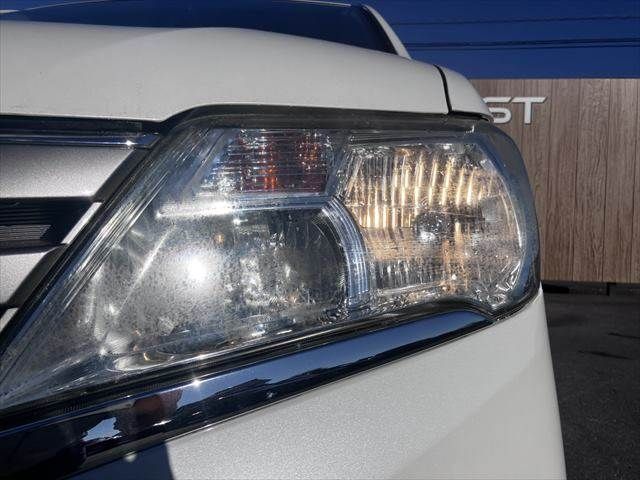 NISSAN SERENA  S-HYBRID 2013