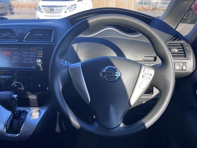 NISSAN SERENA  S-HYBRID 2013