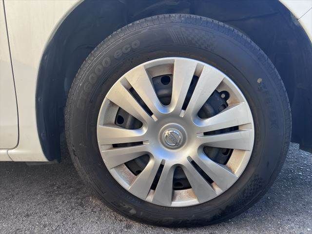 NISSAN SERENA  S-HYBRID 2013