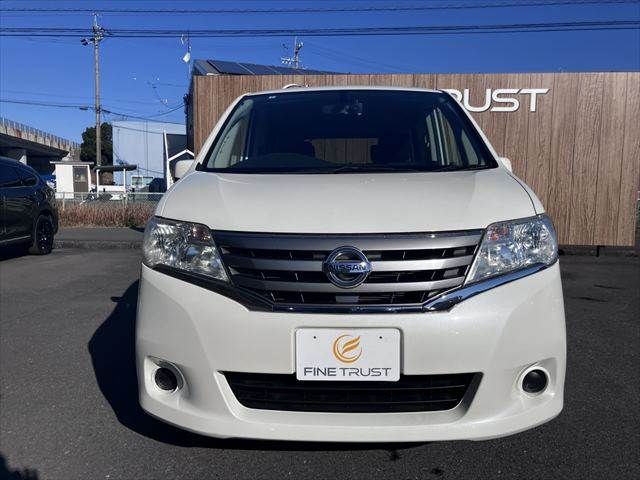 NISSAN SERENA  S-HYBRID 2013