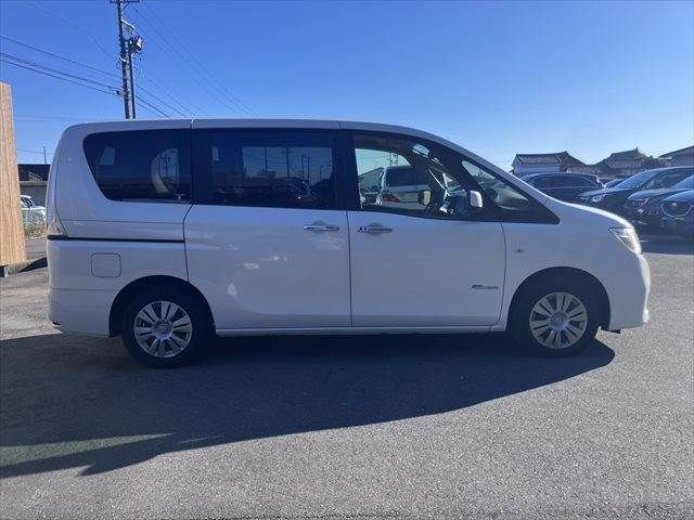 NISSAN SERENA  S-HYBRID 2013