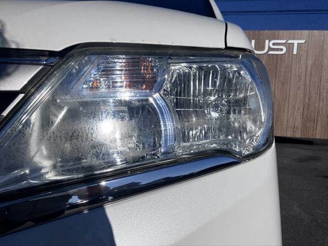 NISSAN SERENA  S-HYBRID 2013