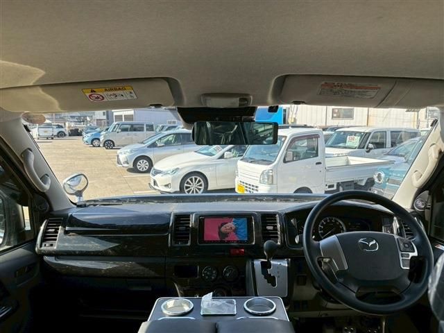 MAZDA BONGO BRAWNY VAN 2023