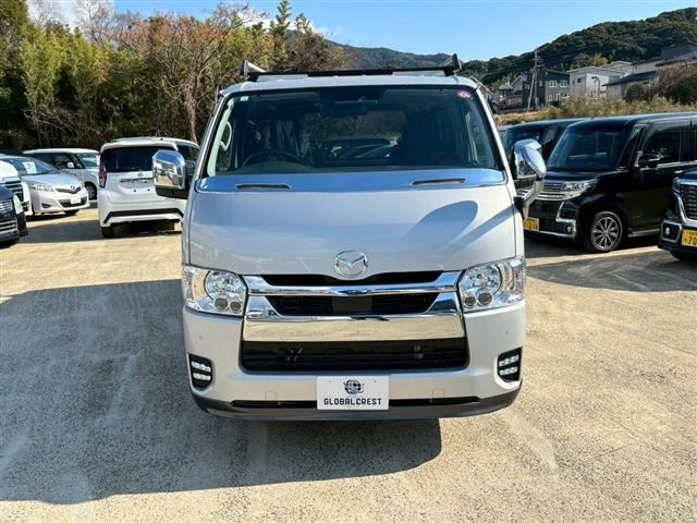 MAZDA BONGO BRAWNY VAN 2023