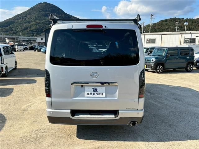 MAZDA BONGO BRAWNY VAN 2023