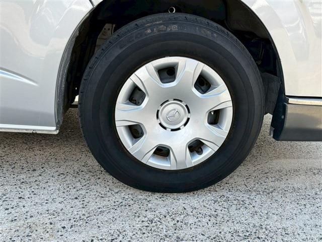 MAZDA BONGO BRAWNY VAN 2023