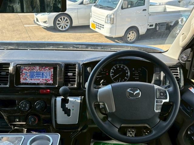 MAZDA BONGO BRAWNY VAN 2023