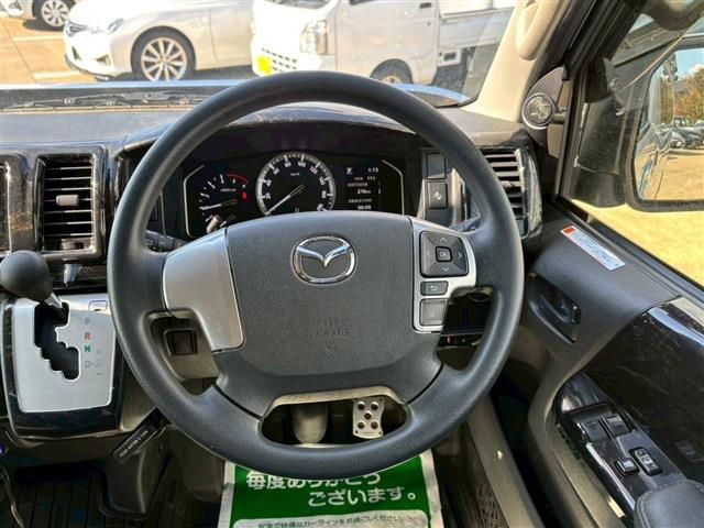 MAZDA BONGO BRAWNY VAN 2023