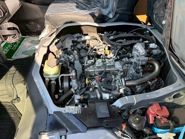 MAZDA BONGO BRAWNY VAN 2023