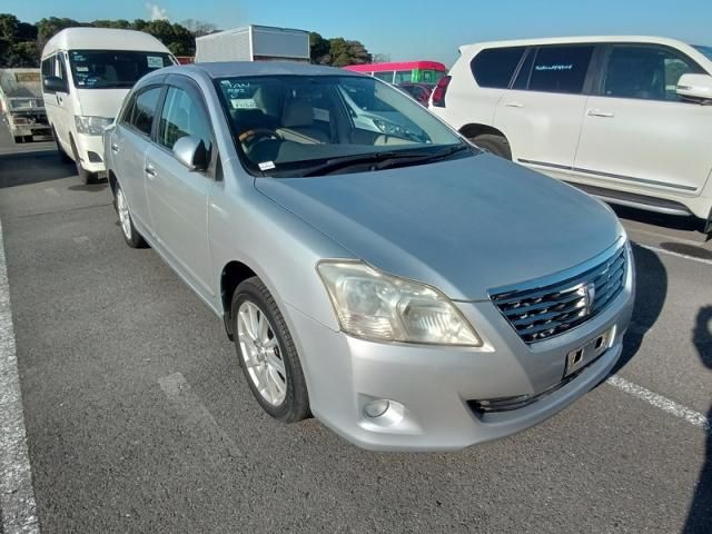 TOYOTA PREMIO 2009