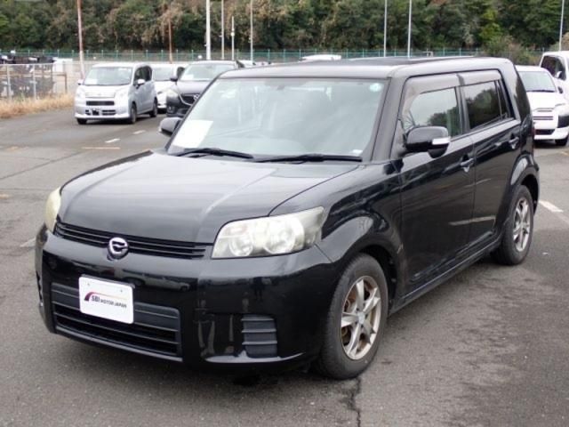 TOYOTA COROLLA RUMION 2008