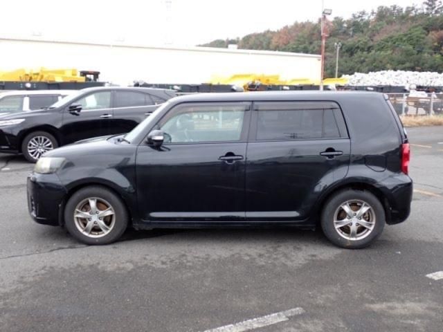 TOYOTA COROLLA RUMION 2008