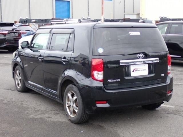 TOYOTA COROLLA RUMION 2008