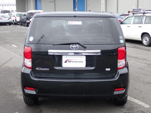 TOYOTA COROLLA RUMION 2008