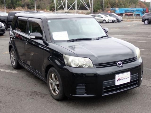 TOYOTA COROLLA RUMION 2008