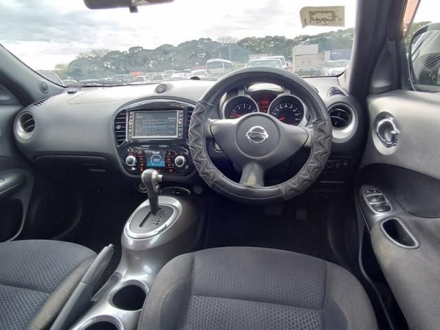NISSAN JUKE 2010