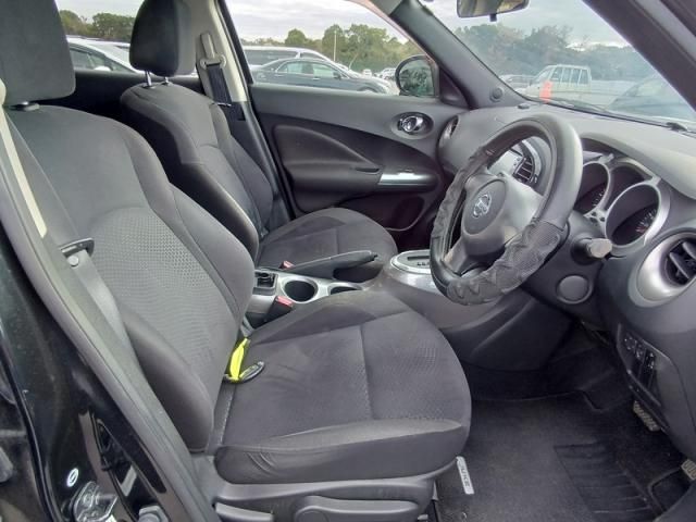 NISSAN JUKE 2010