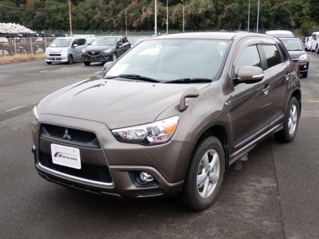 MITSUBISHI RVR  4WD 2010