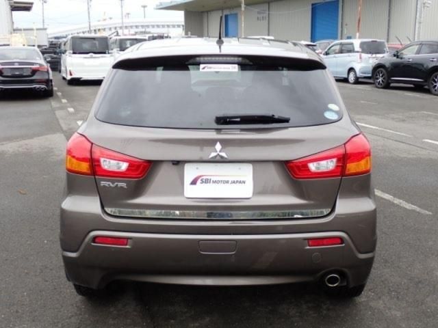 MITSUBISHI RVR  4WD 2010