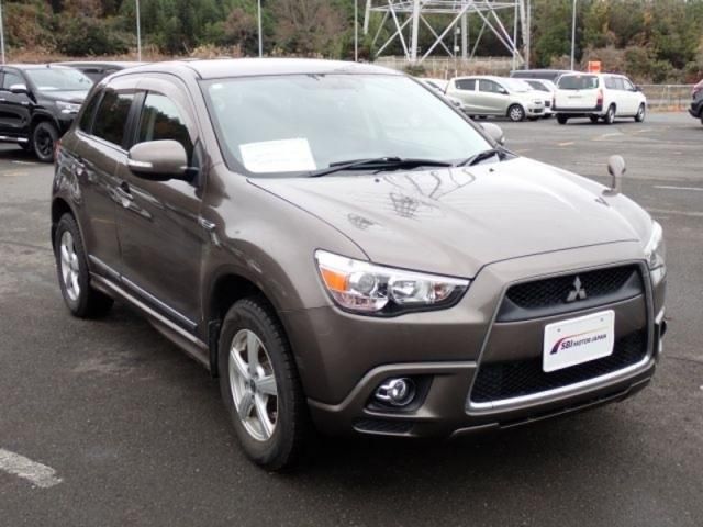 MITSUBISHI RVR  4WD 2010