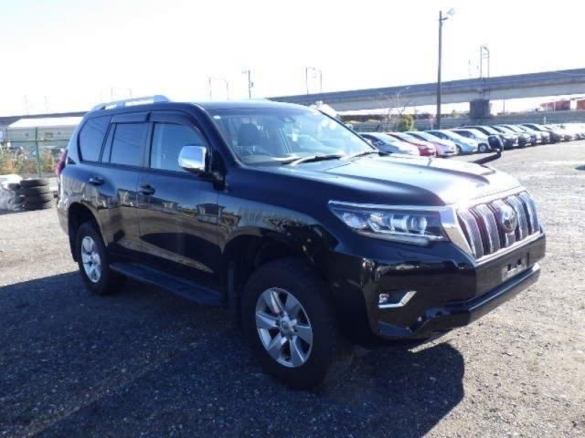 TOYOTA LANDCRUISER PRADO 2019
