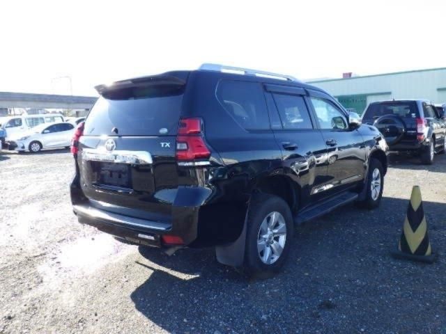 TOYOTA LANDCRUISER PRADO 2019