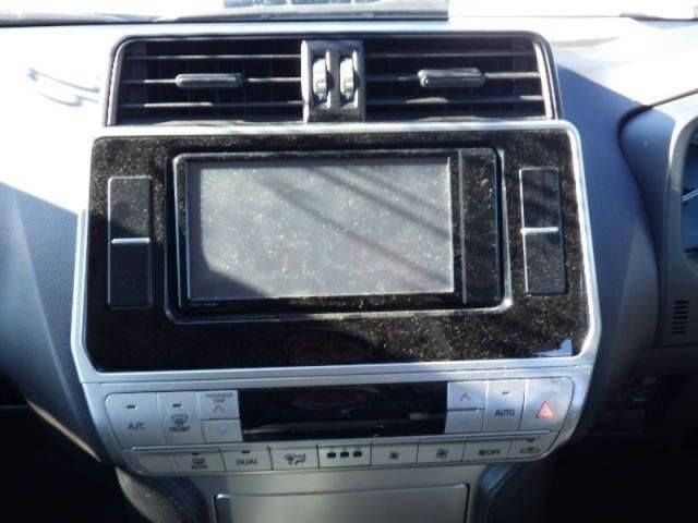 TOYOTA LANDCRUISER PRADO 2019