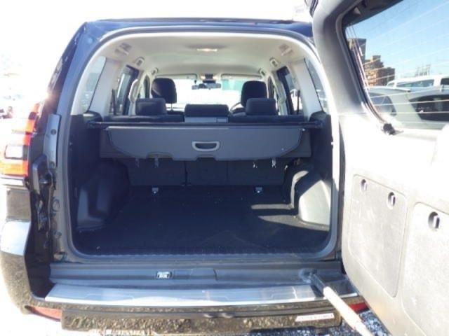 TOYOTA LANDCRUISER PRADO 2019