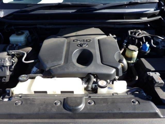 TOYOTA LANDCRUISER PRADO 2019