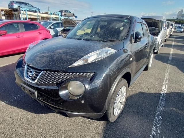 NISSAN JUKE 2011