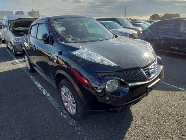 NISSAN JUKE 2011