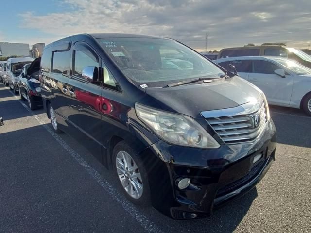 TOYOTA ALPHARD 2009