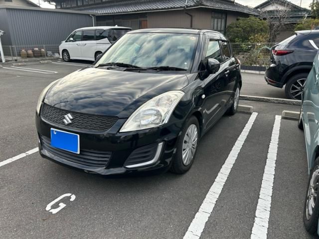 SUZUKI SWIFT 2014