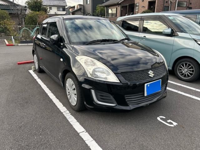 SUZUKI SWIFT 2014