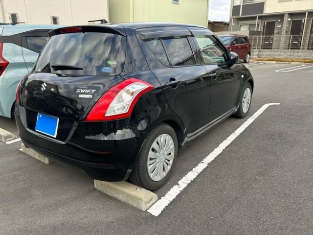 SUZUKI SWIFT 2014