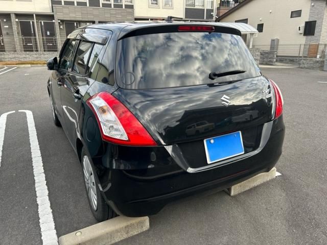 SUZUKI SWIFT 2014